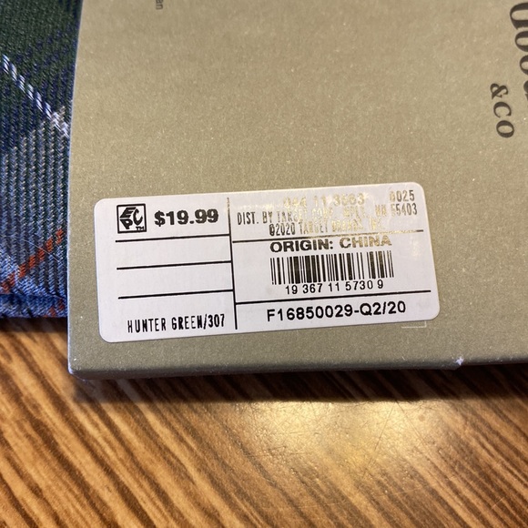 Mens necktie - Picture 5 of 5